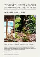 TVOŘENÍ ZE DŘEVA A PROUTÍ 1